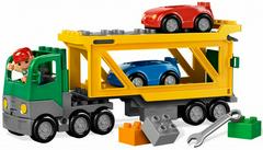 LEGO Set | Car Transporter LEGO DUPLO