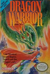 Dragon Warrior NES Prices