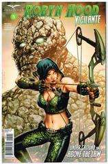 Robyn Hood: Vigilante [Vigonte] #5 (2020) Comic Books Robyn Hood: Vigilante Prices
