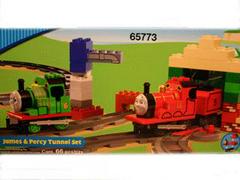 LEGO Set | James and Percy Tunnel Set LEGO DUPLO