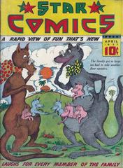 Star Comics #2 (1937) Comic Books Star Comics Prices