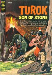 Turok, Son of Stone #44 (1965) Comic Books Turok, Son of Stone Prices