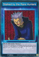 Stalked by the Rare Hunters SBC1-ENS06 YuGiOh Speed Duel: Streets of Battle City Prices