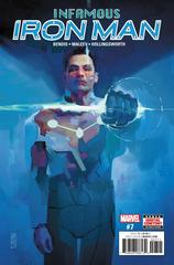 Infamous Iron Man #7 (2017) Comic Books Infamous Iron Man Prices