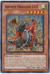 Armed Dragon LV5 [1st Edition] YuGiOh Structure Deck: Dragunity Legion Prices
