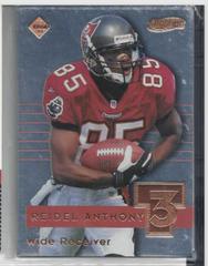 REIDEL ANTHONY #24 Football Cards 1999 Collector's Edge Supreme T3 Prices