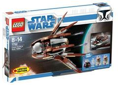 Count Dooku's Solar Sailer #7752 LEGO Star Wars Prices