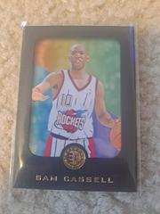 Sam Cassell Basketball Cards 1996 Skybox E XL Prices