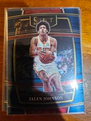 Jalen Johnson Basketball Cards 2021 Panini Select Future Prices