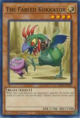 The Fabled Kokkator [1st Edition] HAC1-EN142 YuGiOh Hidden Arsenal: Chapter 1 Prices