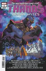 Thanos: Death Notes [Acuna] Comic Books Thanos: Death Notes Prices