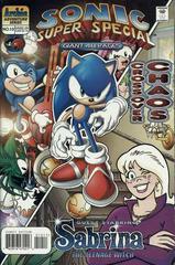 Sonic Super Special #10 (1999) Comic Books Sonic Super Special Prices