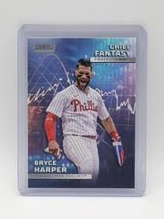 Bryce Harper Baseball Cards 2023 Stadium Club Chief Fantasy Professionals Prices