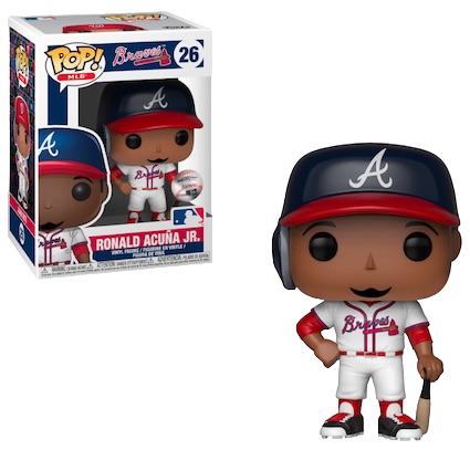 Ronald Acuna Jr #26 Funko POP MLB