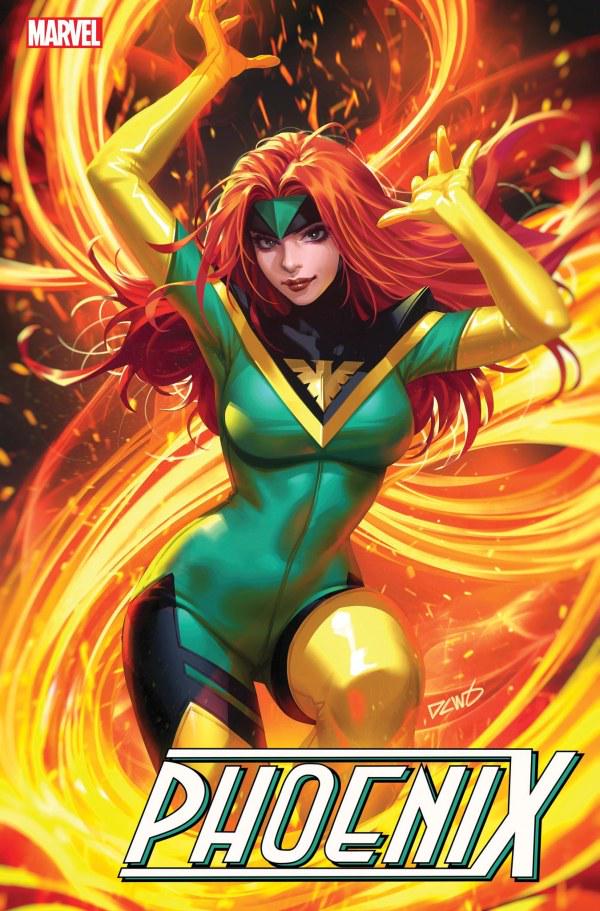 Phoenix [Chew] #2 (2024) Comic Books Phoenix