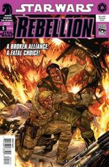 Star Wars: Rebellion #5 (2006) Comic Books Star Wars: Rebellion Prices