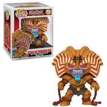 Exodia The Forbidden One #755 Funko POP Animation