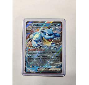 Blastoise ex #30 photo