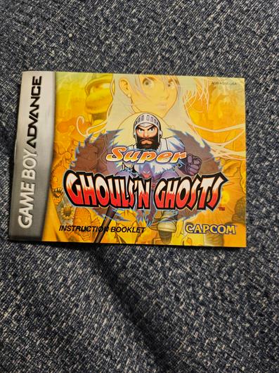 Super Ghouls 'N Ghosts photo