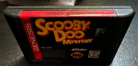 Scooby-Doo Mystery photo