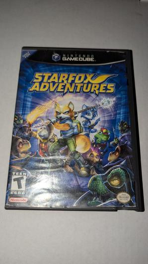 Star Fox Adventures photo