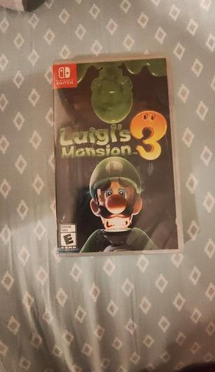 Luigi's Mansion 3 photo