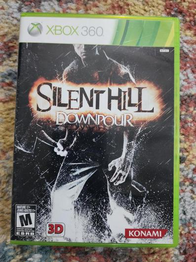 Silent Hill Downpour photo