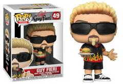 Guy Fieri #49 Funko POP Icons Prices