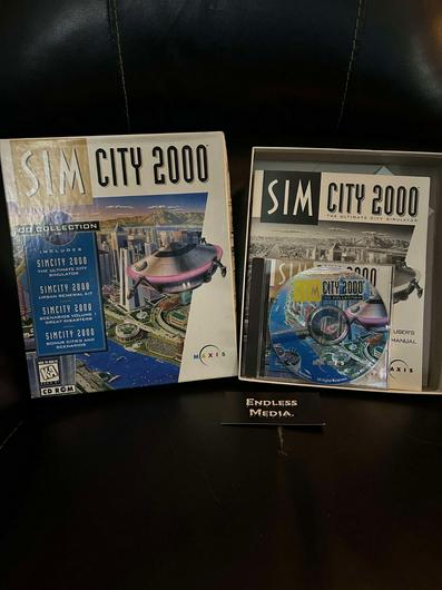 SimCity 2000 [CD Collection] photo