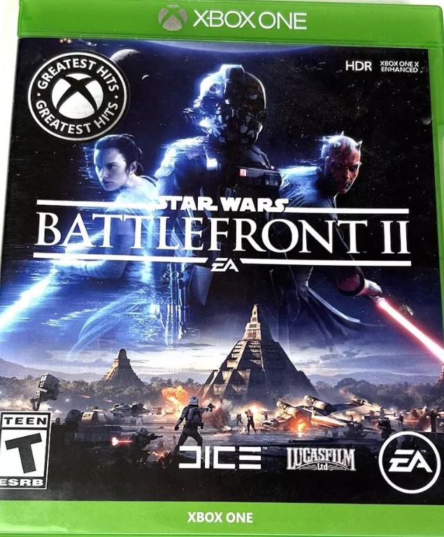 Star Wars Battlefront II [Greatest Hits] Xbox One