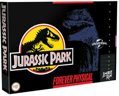 Box | Jurassic Park [Limited Run] Super Nintendo