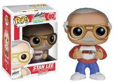 Stan Lee [White Fan Expo Shirt White Shoes] #2 Funko POP Stan Lee Prices