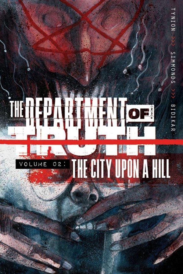 Department Of Truth: The City Upon A Hill [Paperback] #2 (2021) Comic Books Department of Truth