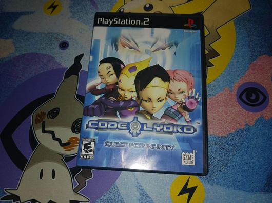 Code Lyoko Quest for Infinity photo