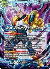 Baby // Baby, Awakening With a Grudge [Foil] BT21-035 Dragon Ball Super Wild Resurgence Prices