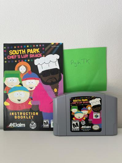 South Park Chef's Luv Shack photo