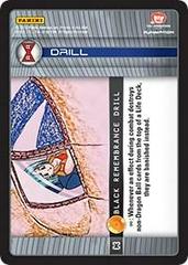 Black Remembrance Drill C3 Dragon Ball Z Evolution Prices