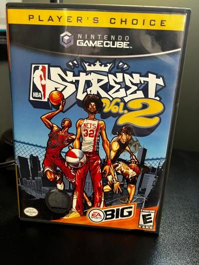 NBA Street Vol 2 [Player's Choice] photo