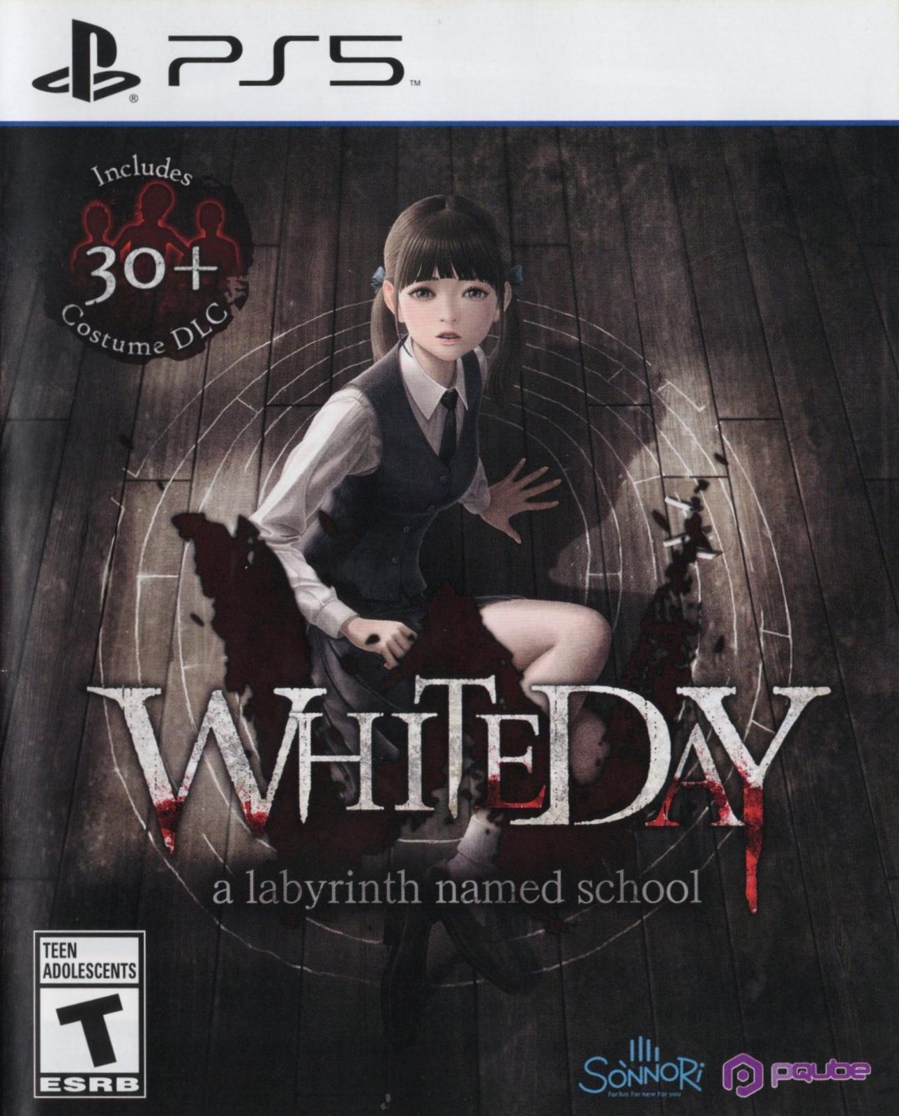 White Day: A Labyrinth Named School Playstation 5