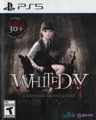 White Day: A Labyrinth Named School Playstation 5 Prices