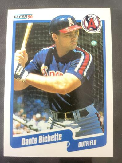 Dante Bichette #127 photo