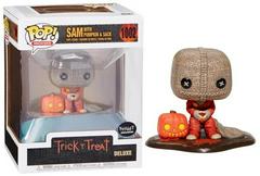 Sam With Pumpkin And Sack #1002 Funko POP Movies Prices