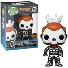 Freddy Funko as Skeleton #13 Funko POP Digital Prices