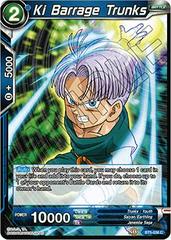 Ki Barrage Trunks [Foil] BT5-036 Dragon Ball Super Miraculous Revival Prices