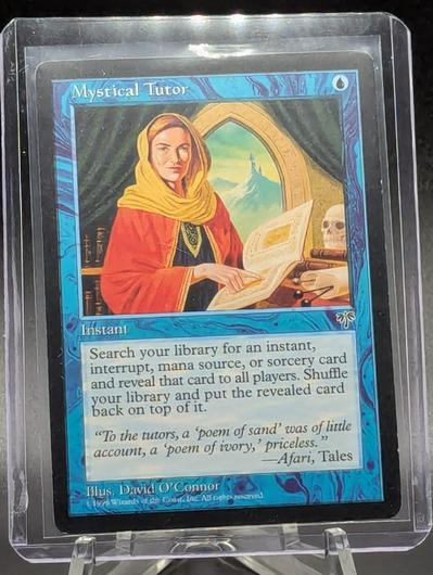 Mystical Tutor photo