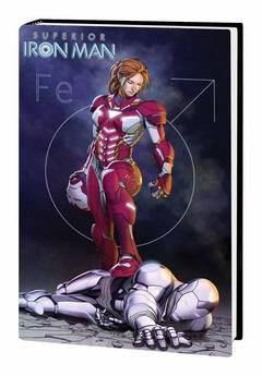 Superior Iron Man: Stark Contrast [Hardcover] #2 (2015) Comic Books Superior Iron Man