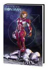 Superior Iron Man: Stark Contrast [Hardcover] #2 (2015) Comic Books Superior Iron Man Prices