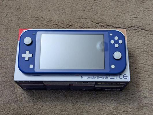 Nintendo Switch Lite [Blue] photo