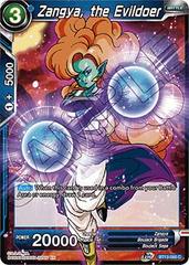 Zangya, the Evildoer BT13-050 Dragon Ball Super Supreme Rivalry Prices