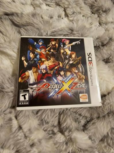 Project X Zone photo